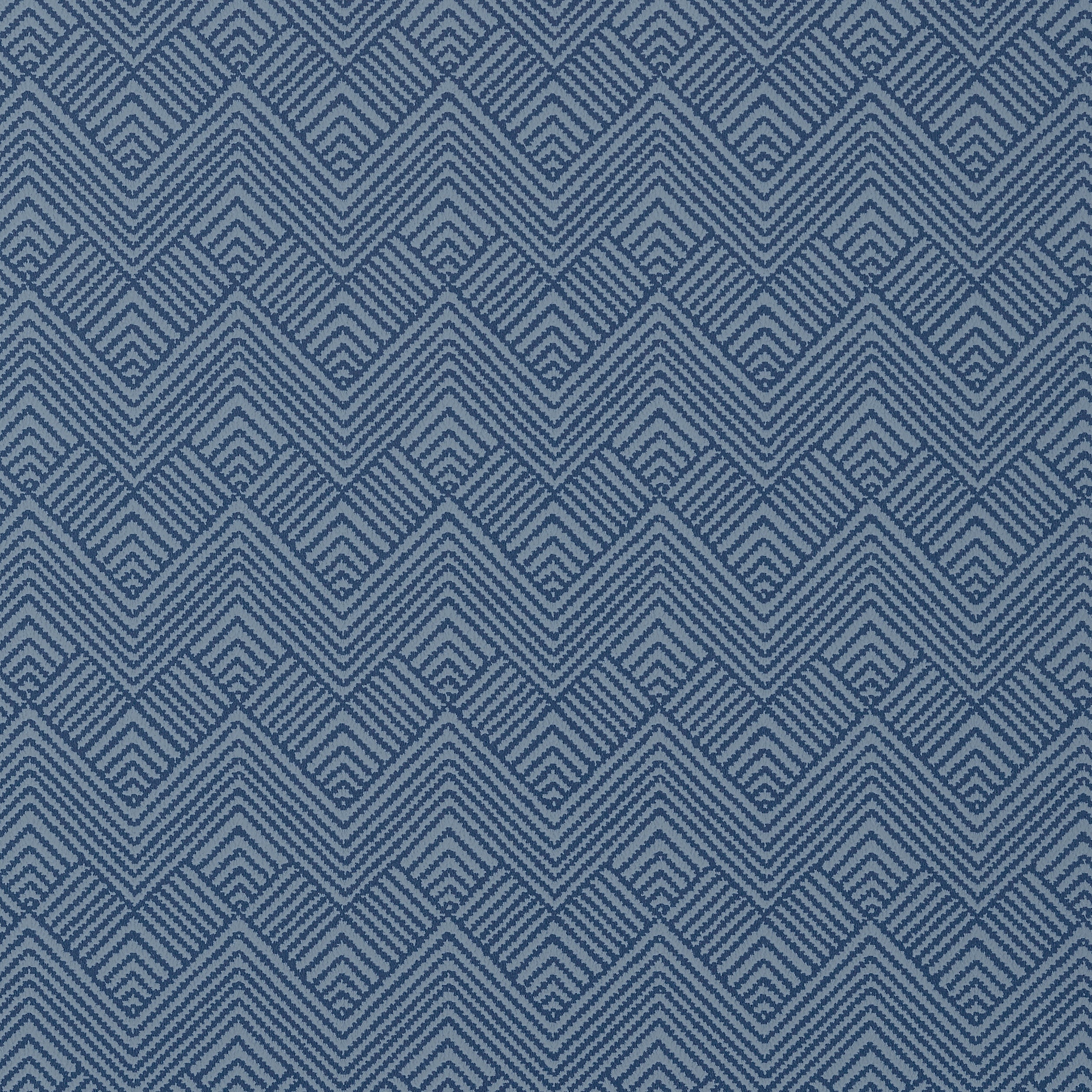 OSLO CHEVRON - Navy