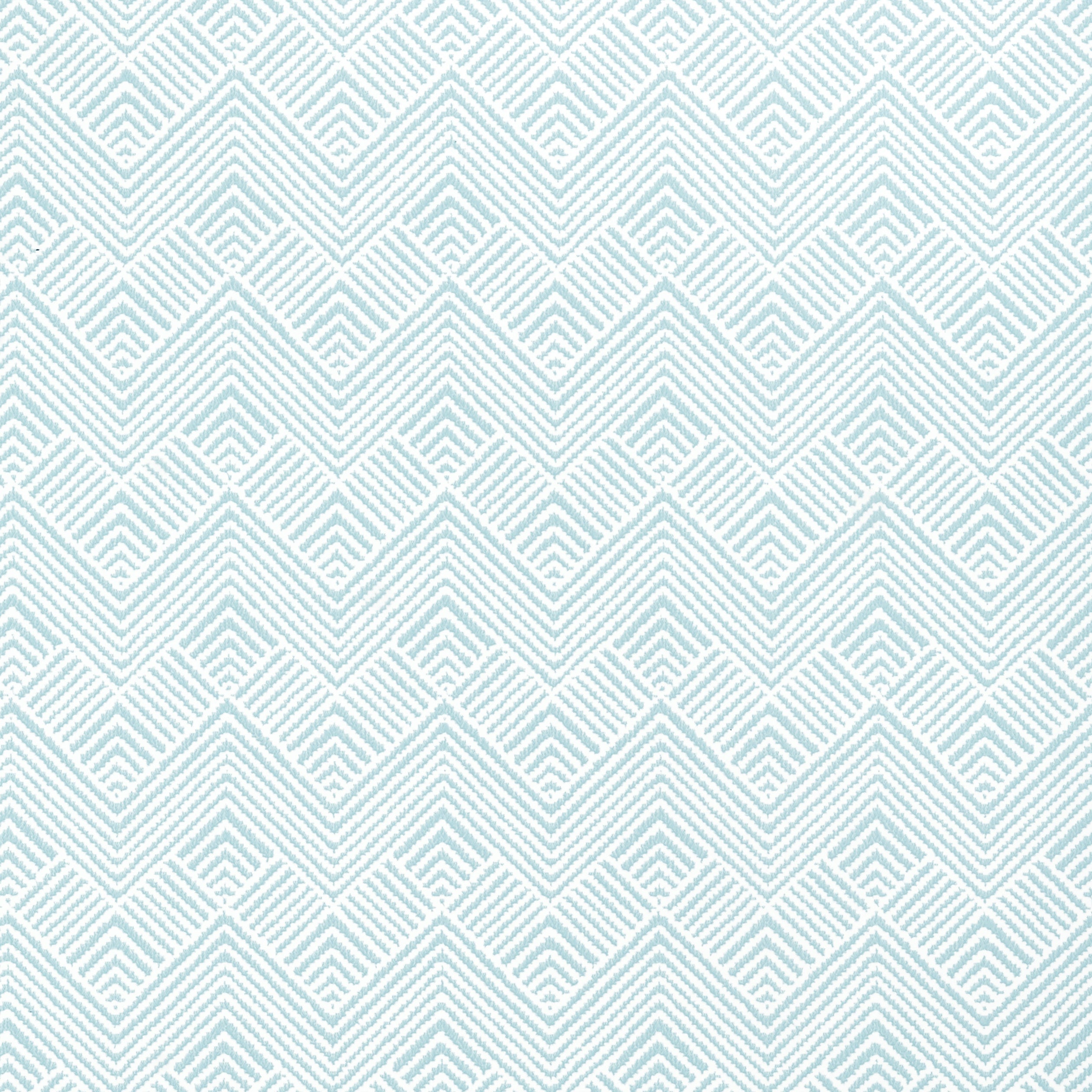 OSLO CHEVRON - Aqua