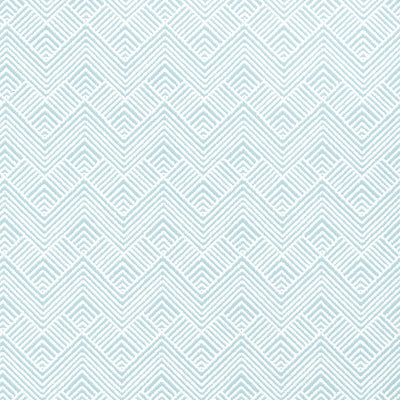 OSLO CHEVRON - Aqua
