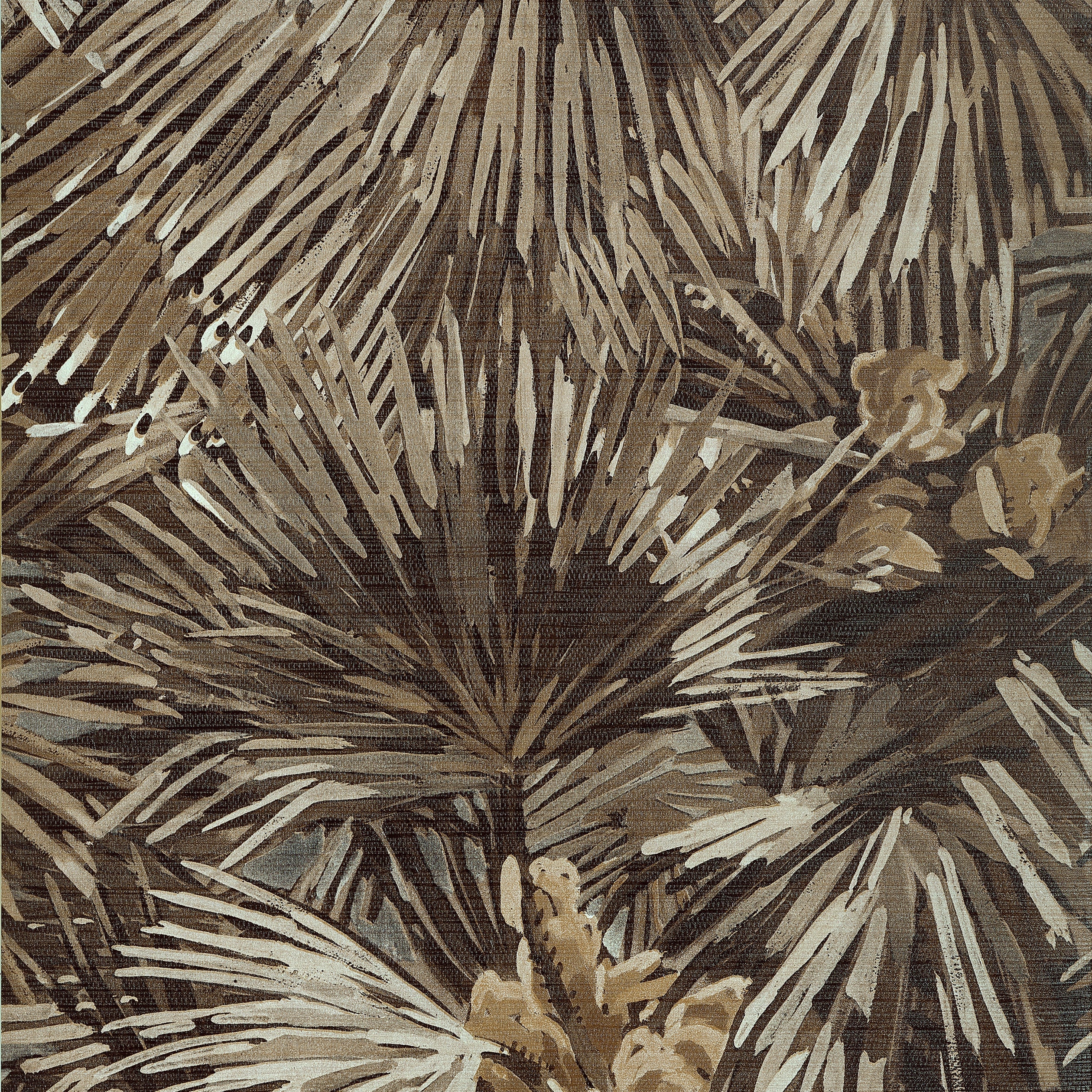 PALMIER - Brown