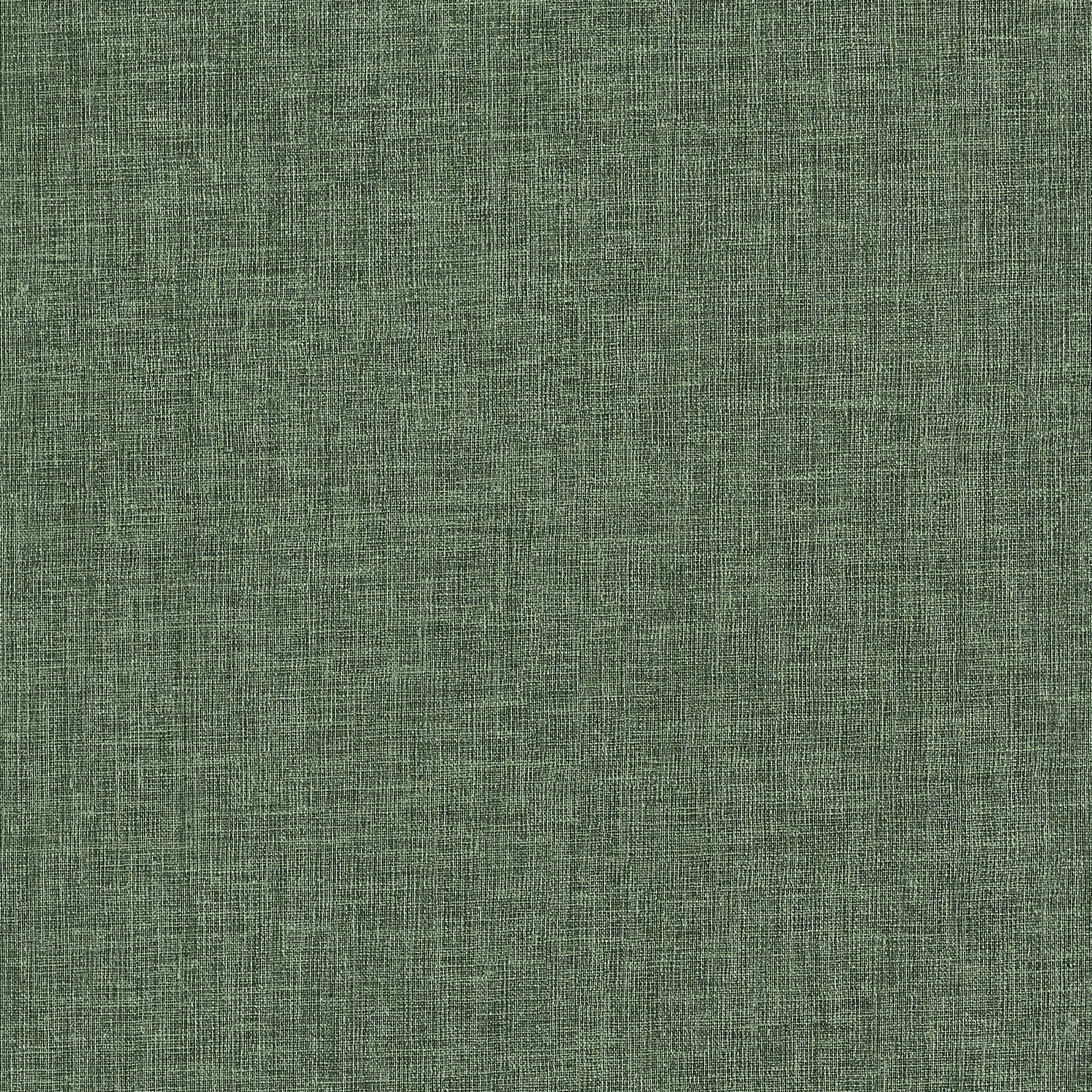 LINEN WEAVE - Pine Green