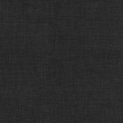 LINEN WEAVE - Black