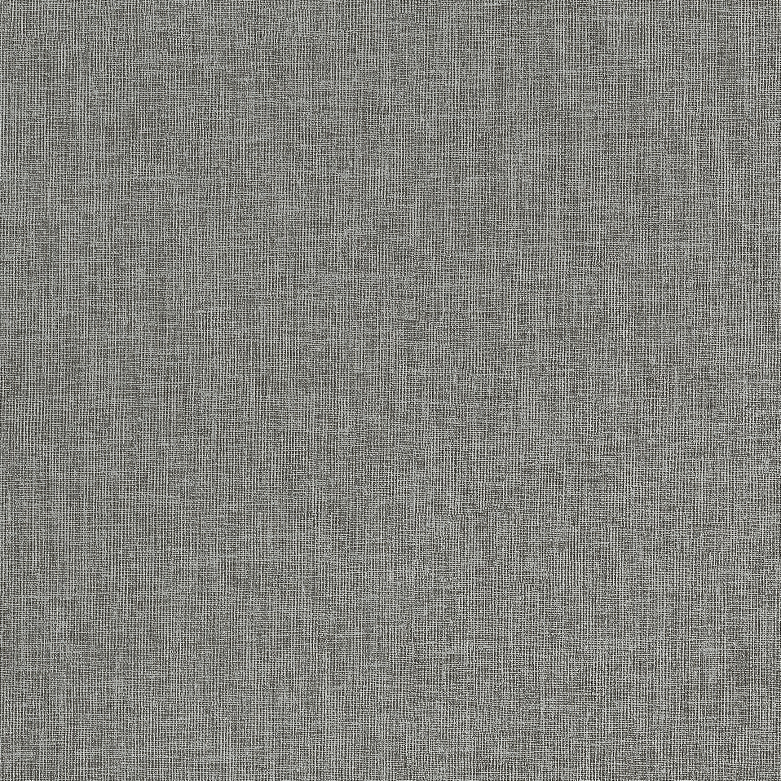 LINEN WEAVE - Dark Grey