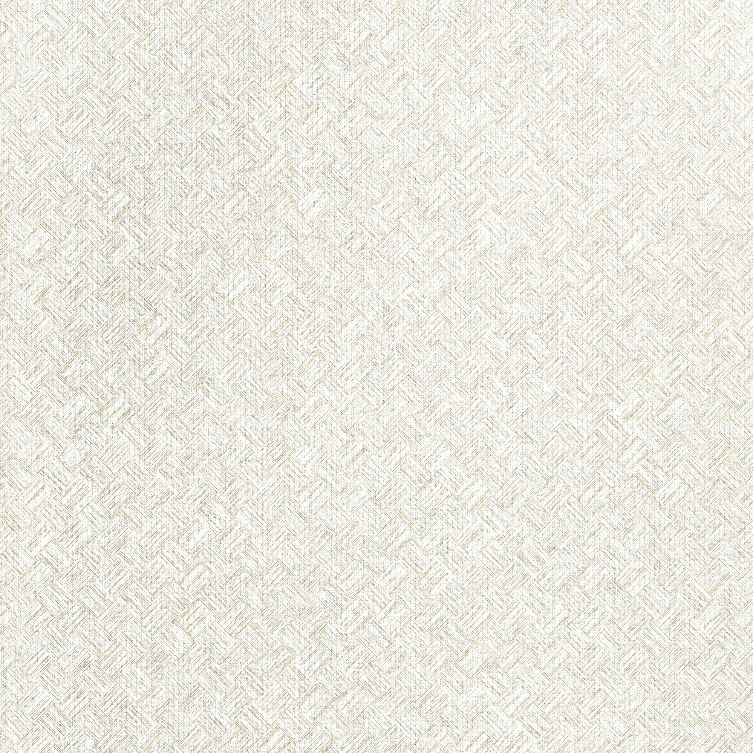 SADDLE WEAVE - Cream