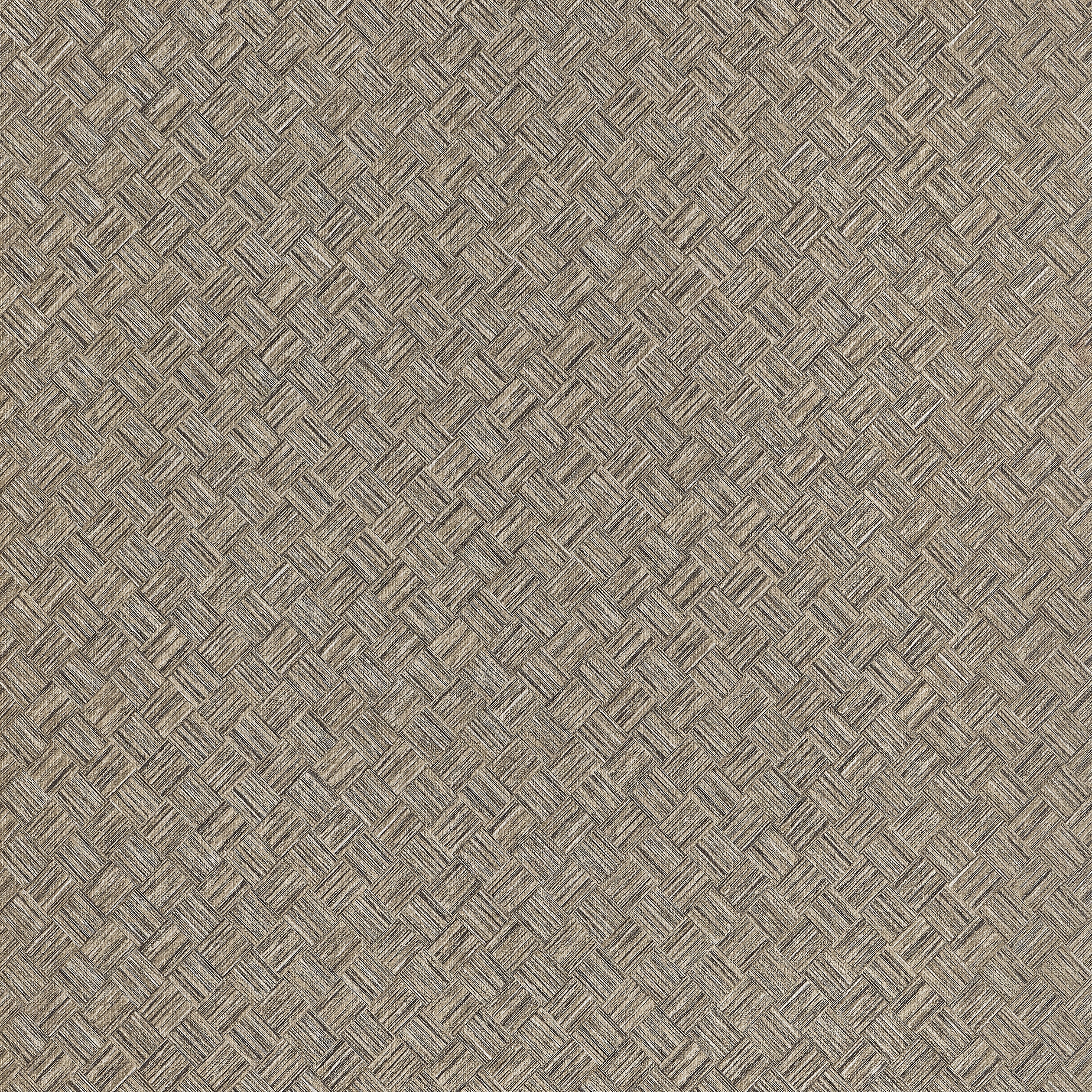 SADDLE WEAVE - Taupe