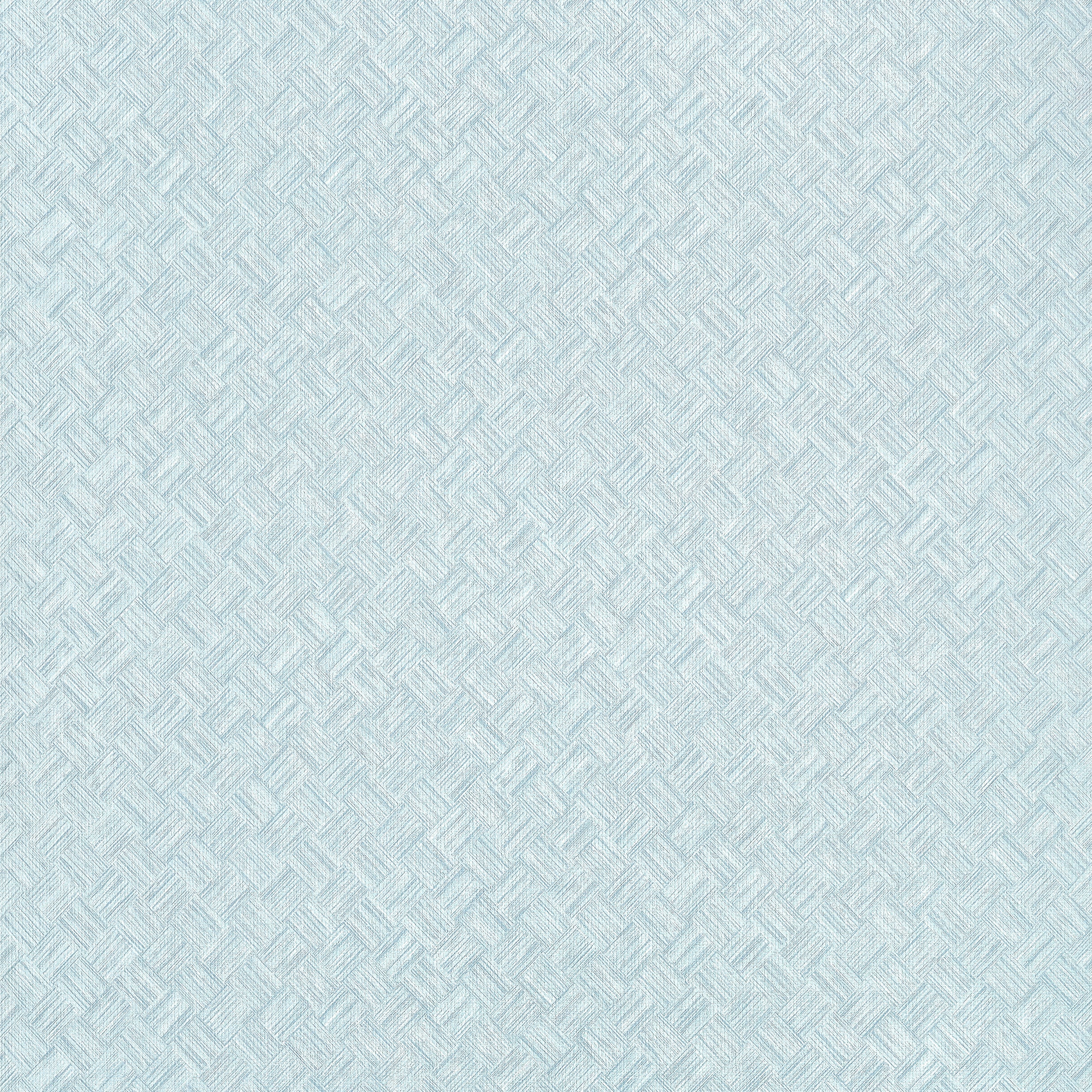 SADDLE WEAVE - Powder Blue