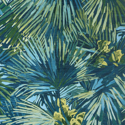 PALMIER - Citron and Blue