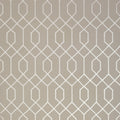 LA FARGE - Metallic Pewter on Taupe