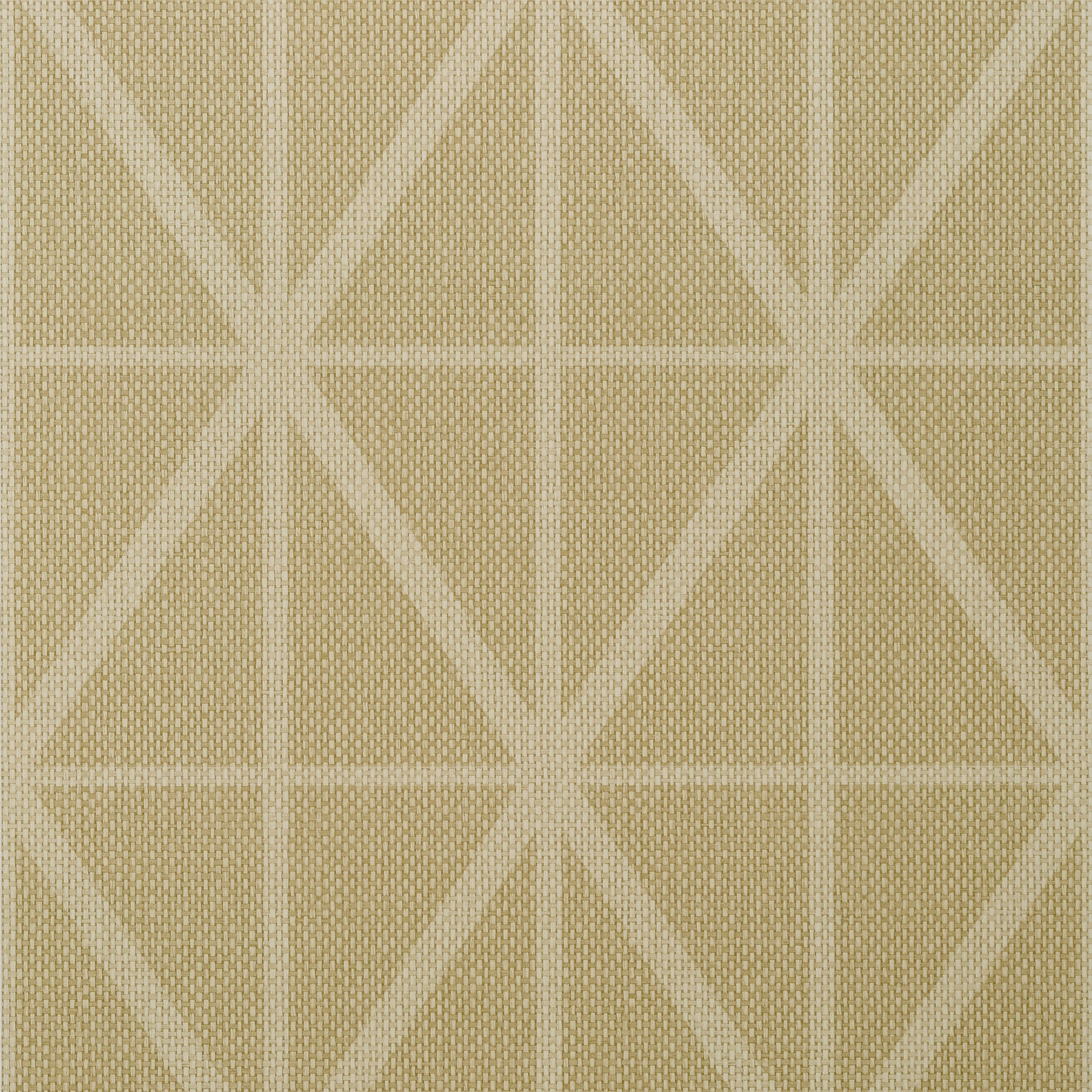 CAFE WEAVE TRELLIS - Camel
