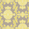 HALIE - Grey and Lemon