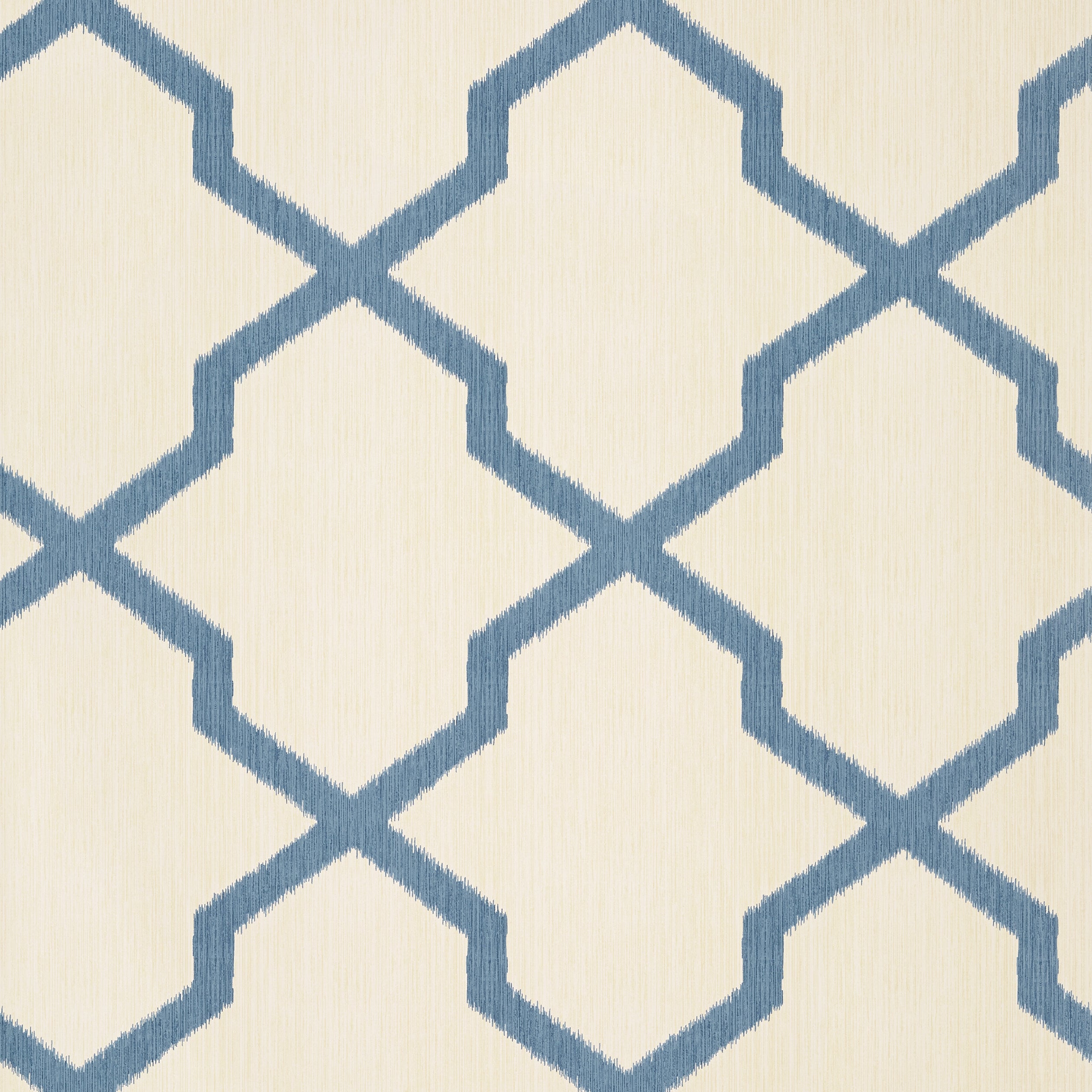 MYANMAR TRELLIS - Navy