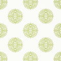 HALIE CIRCLE - Green