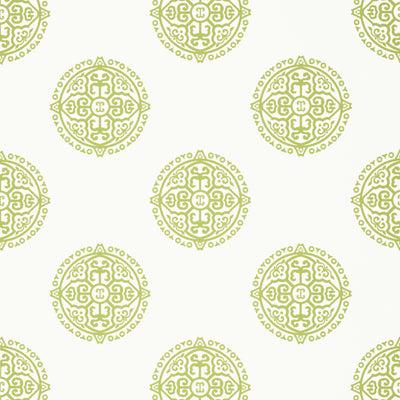 HALIE CIRCLE - Green