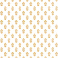 CORWIN - Gold on White