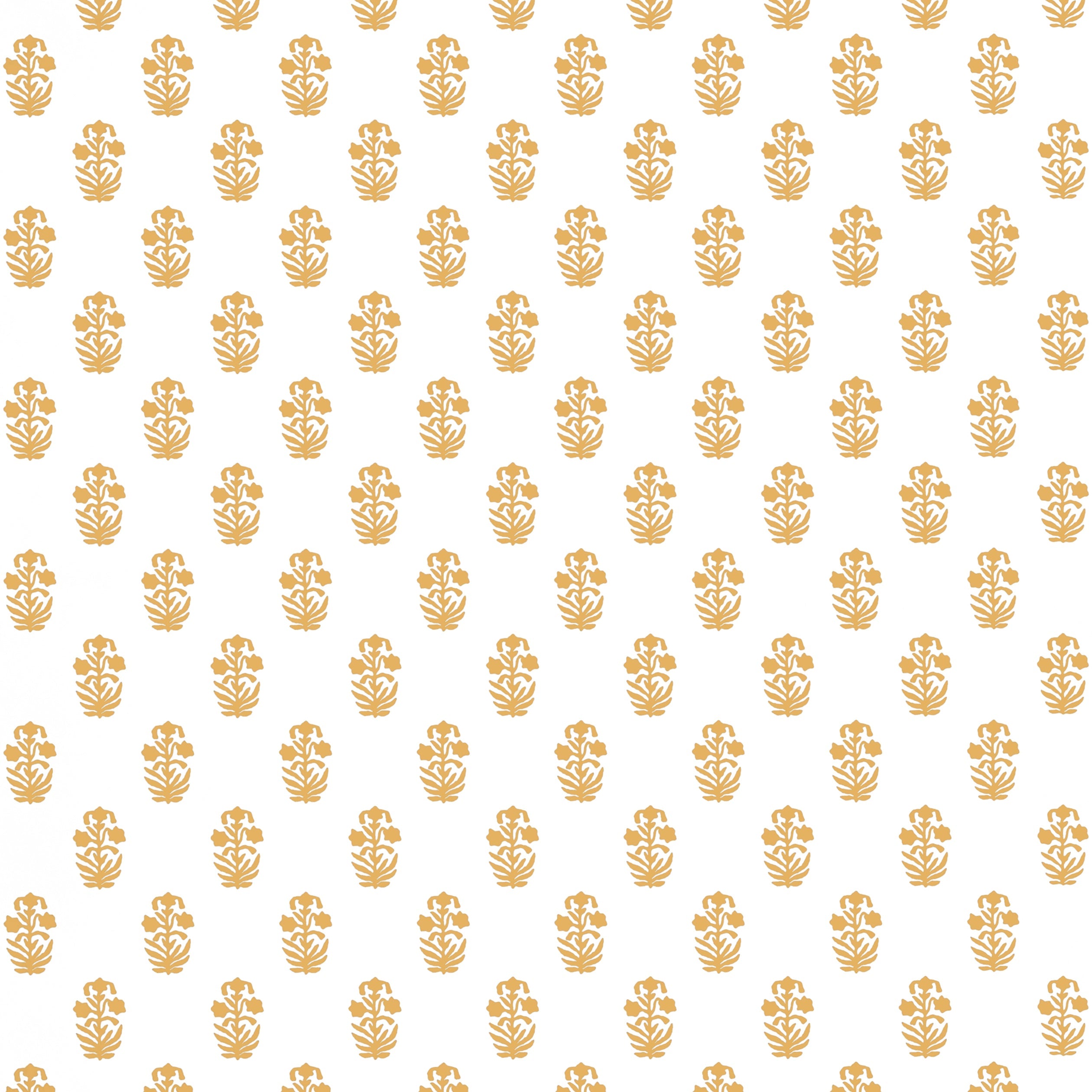 CORWIN - Gold on White