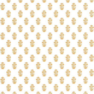 CORWIN - Gold on White