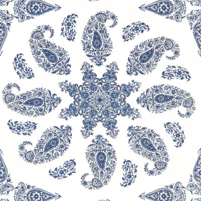 EAST INDIA - Blue and White