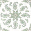 EAST INDIA - Green and White
