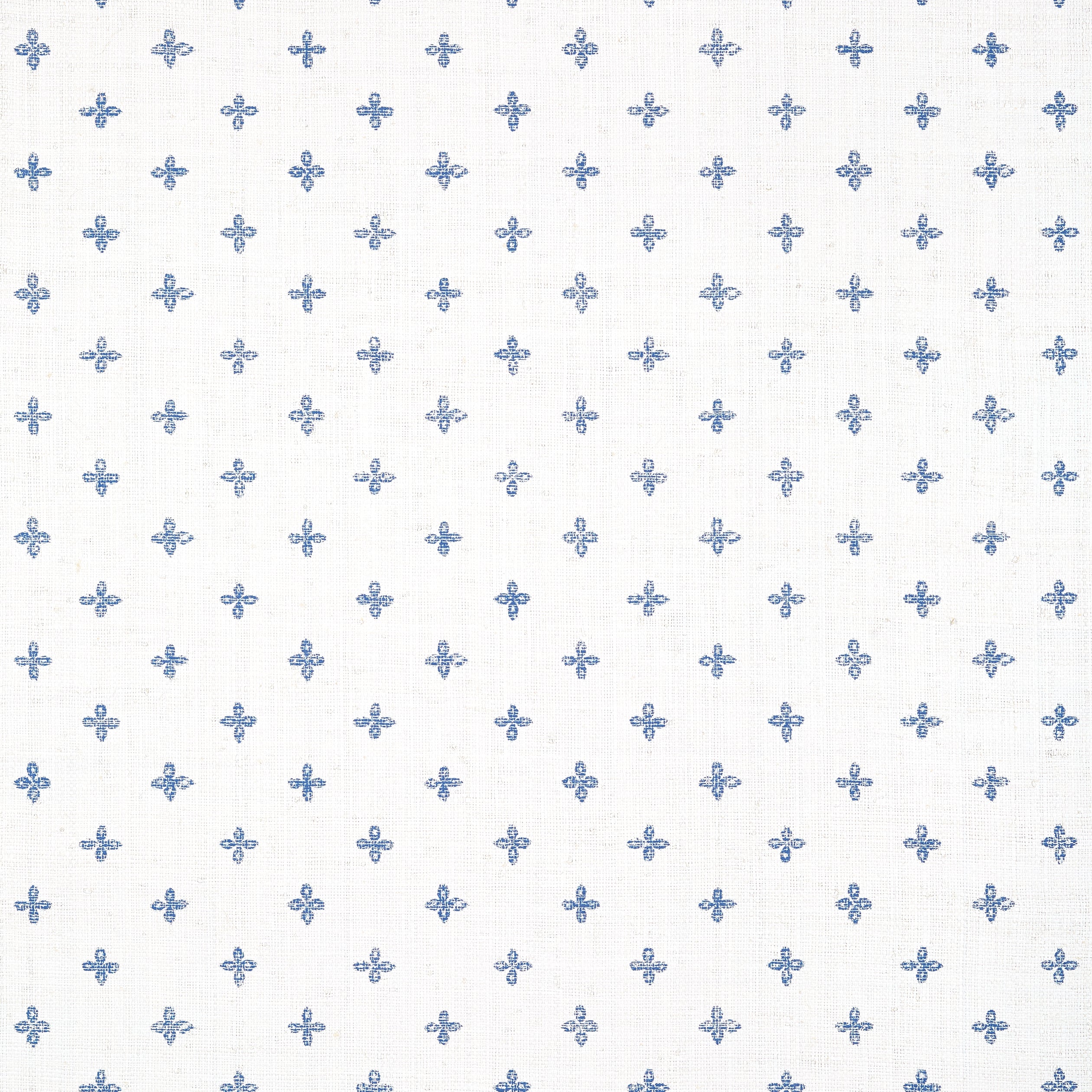 BETHANY - Navy on White
