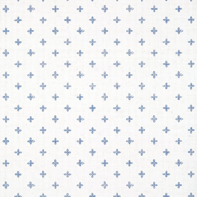BETHANY - Navy on White