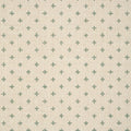 BETHANY - Green on Off White