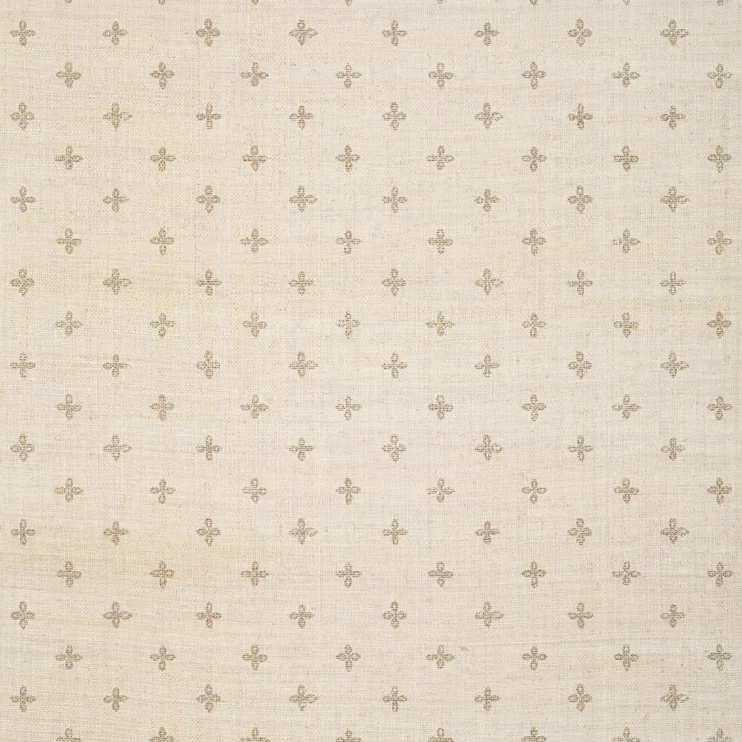 BETHANY - Beige on Off White