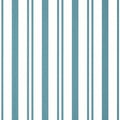 MAGGIE STRIPE - Teal