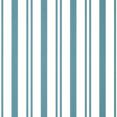 MAGGIE STRIPE - Teal