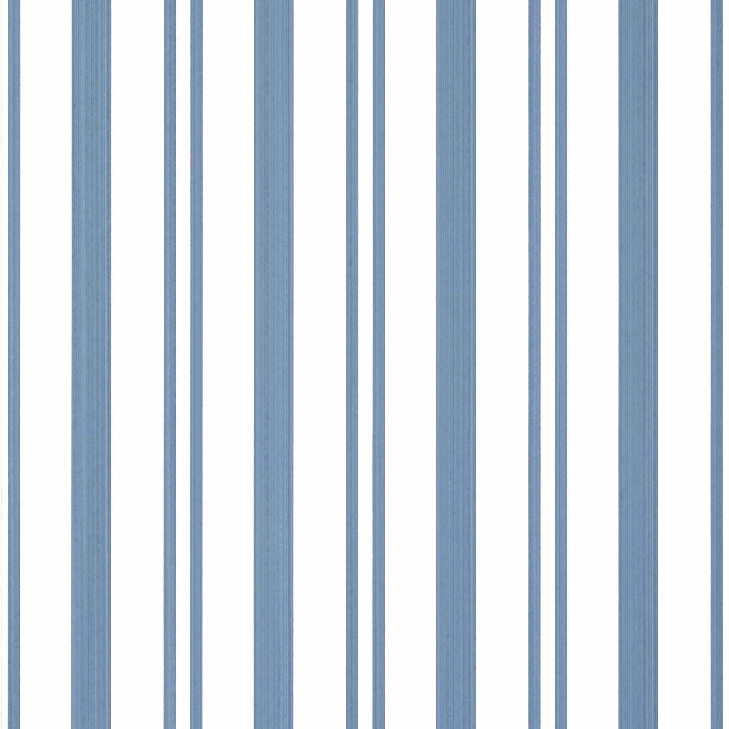 MAGGIE STRIPE - Blue