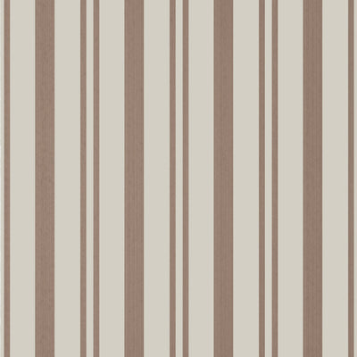 MAGGIE STRIPE - Brown