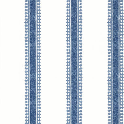 CAMBRIDGE STRIPE - Blue