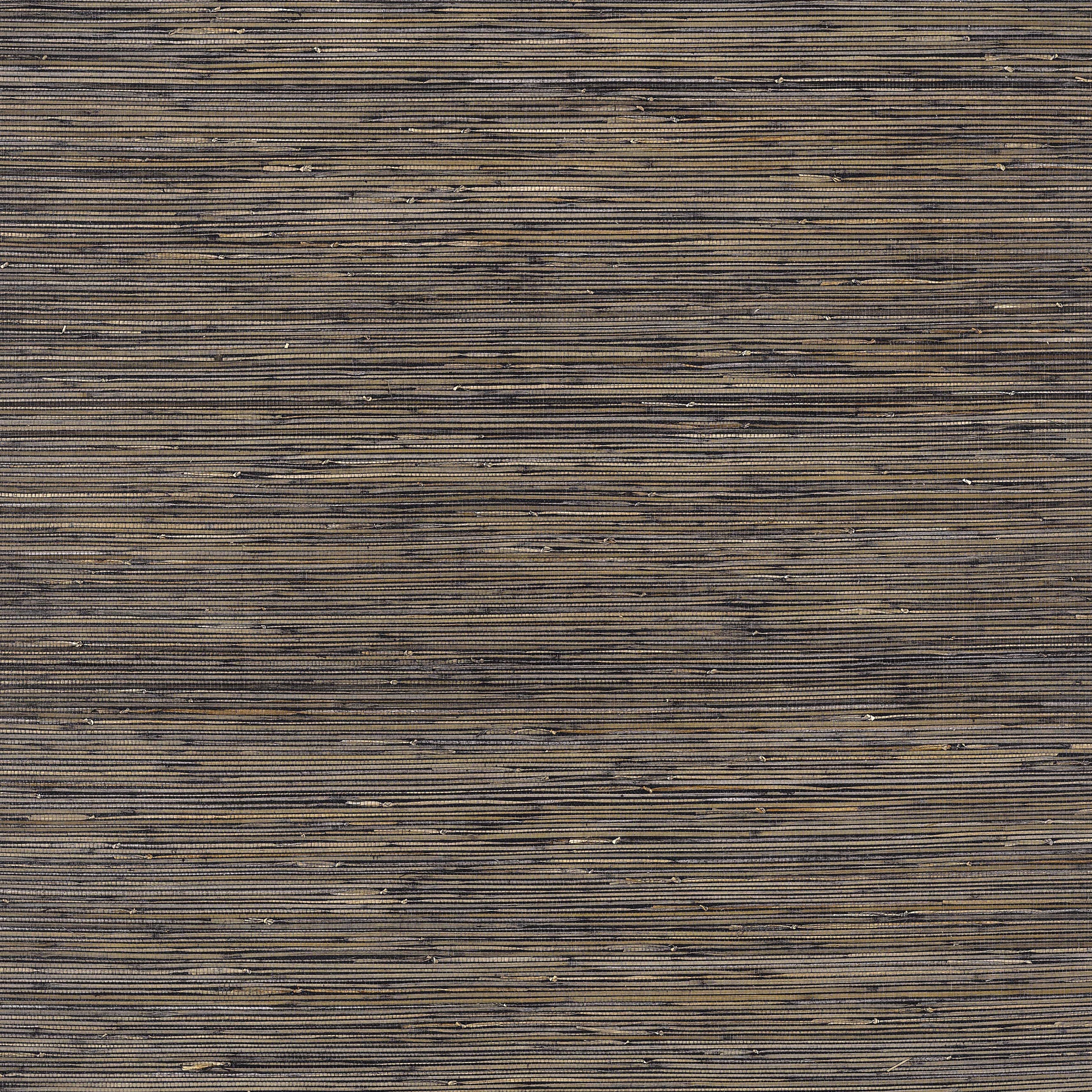 BAMBOO WEAVE - Charcoal