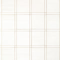 WOOD PANEL - White and Metallic Pewter