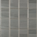 WOOD PANEL - Charcoal and Metallic Gold