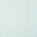 LAND BRIDGE - Robin's Egg and Metallic Gold