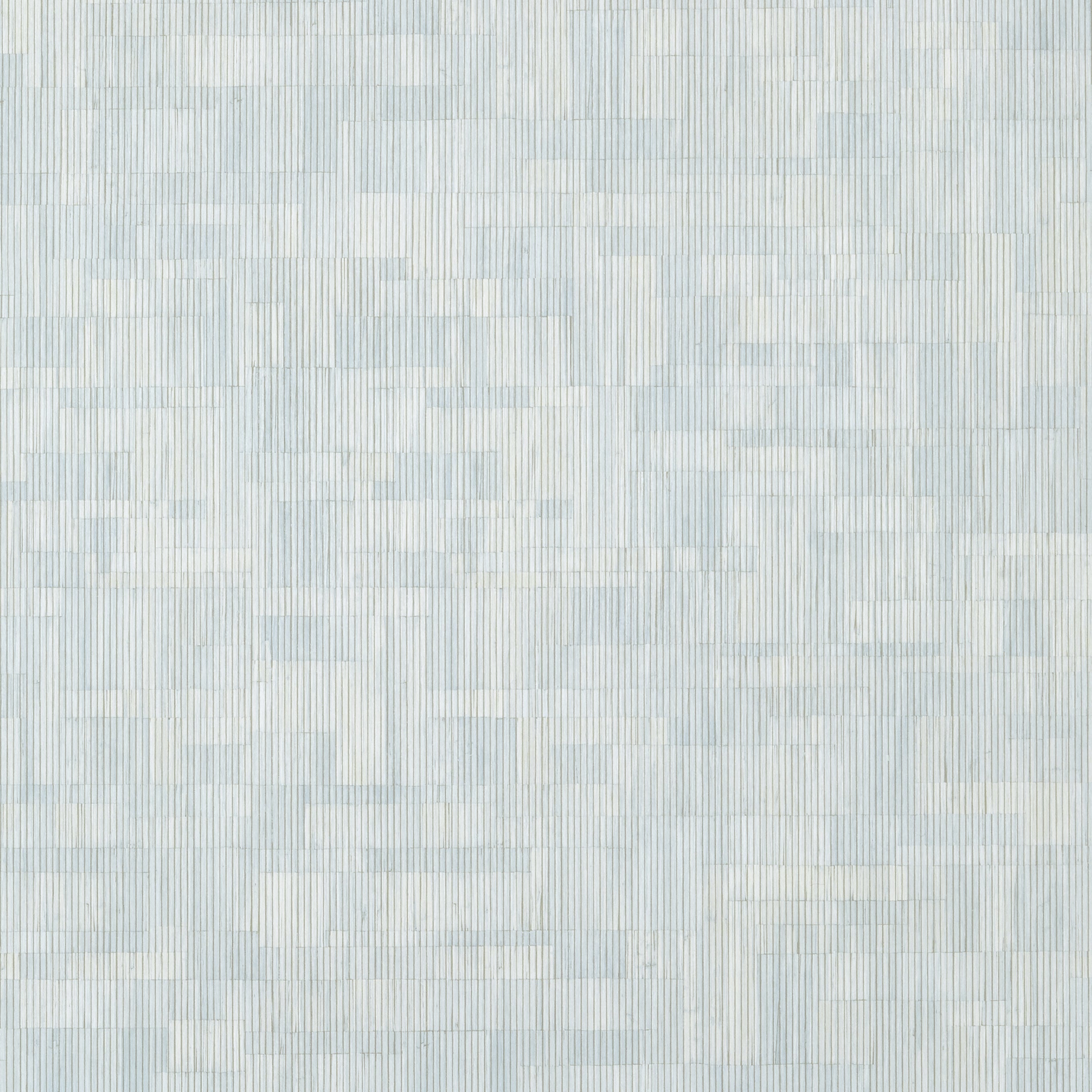 BAMBOO MOSAIC - Soft Blue