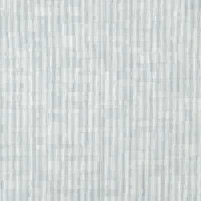 BAMBOO MOSAIC - Soft Blue