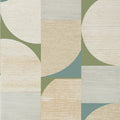 SATURN - Metallic Gold and Moss