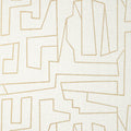 MATRIX - Metallic Gold on Beige
