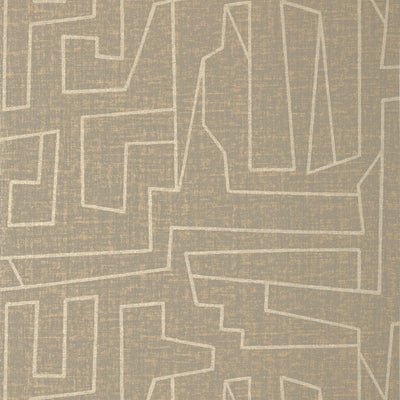 MATRIX - Metallic Gold and Grey