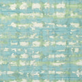 ILLUSION - Teal and Green