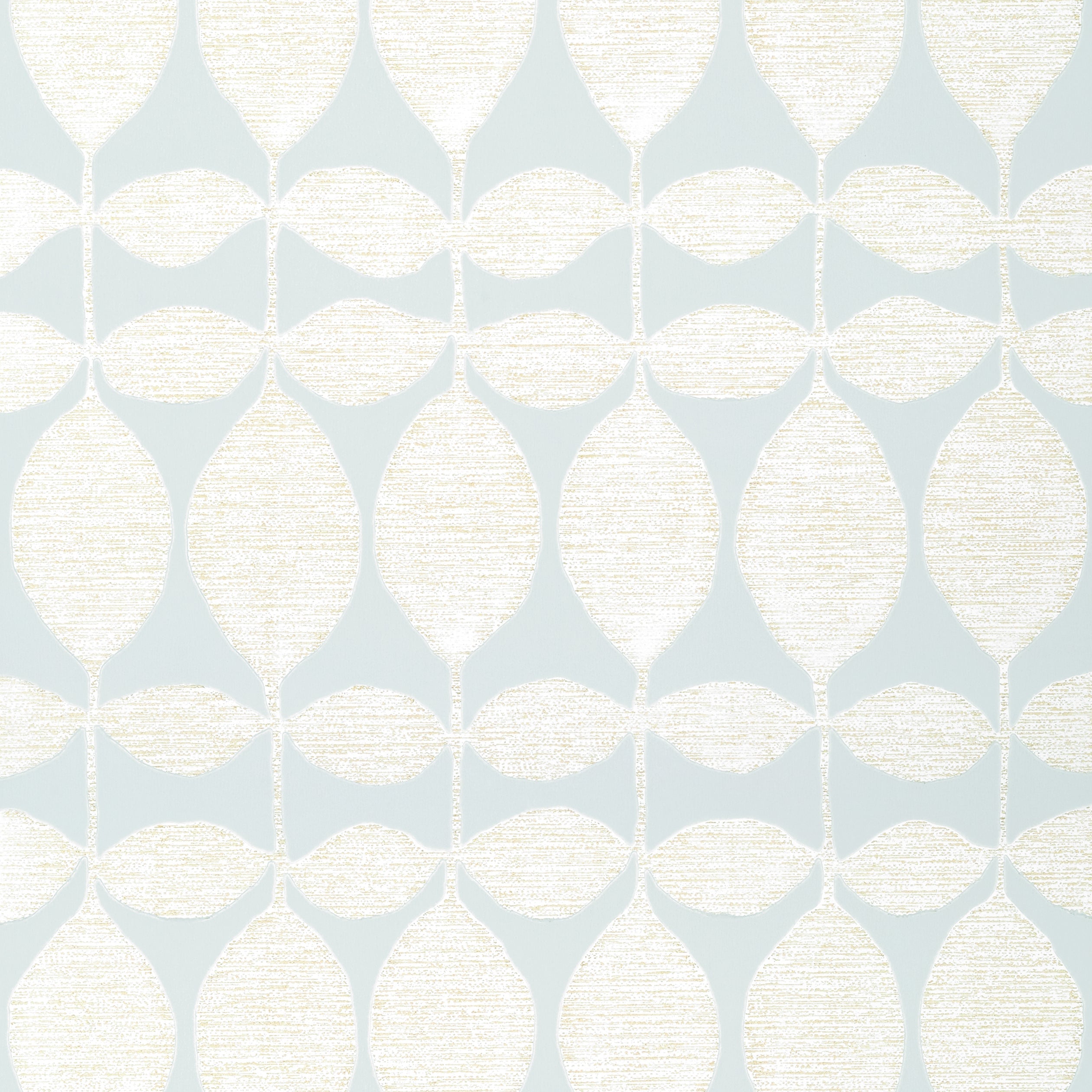 LOLA - Pearl on Soft Blue
