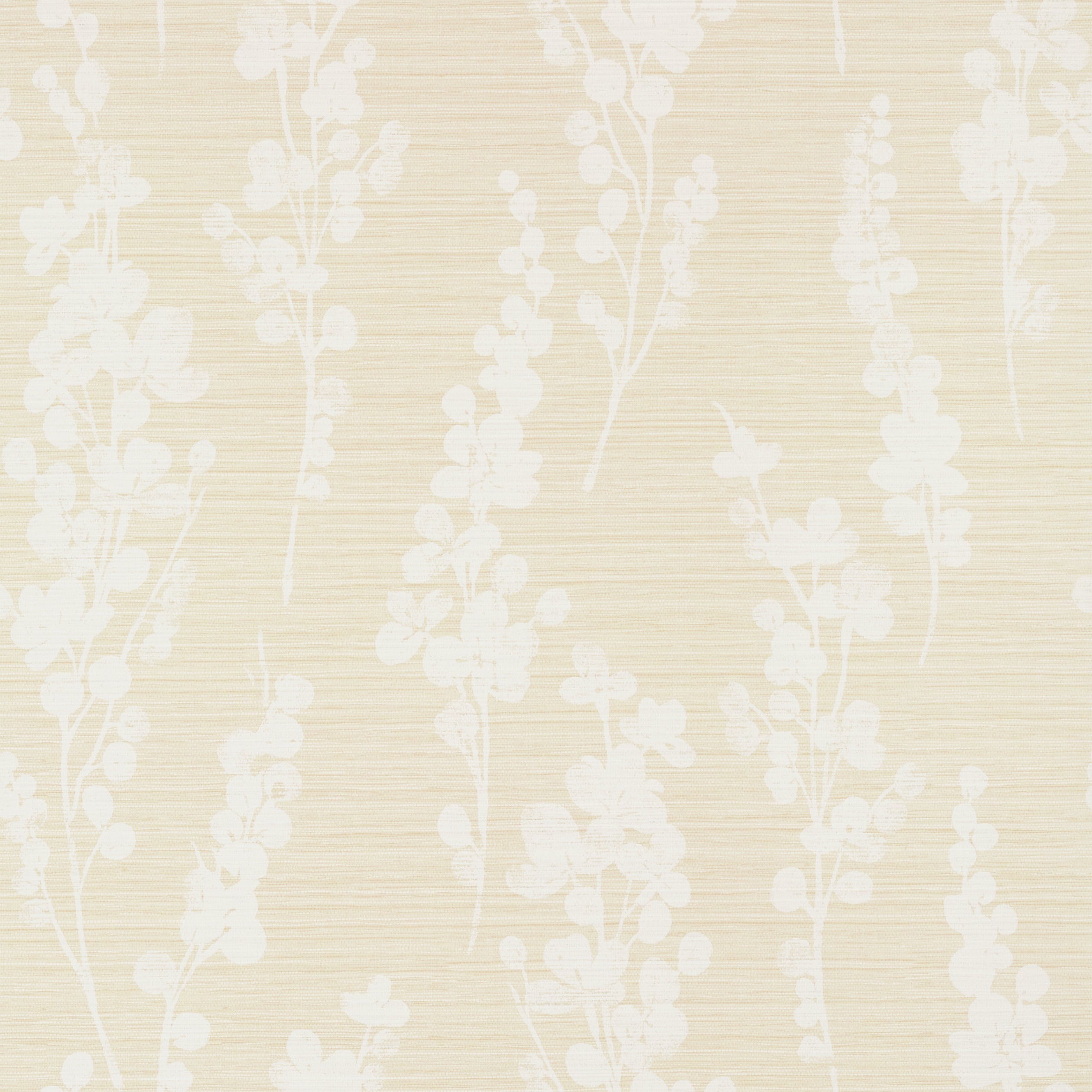 SPRING BLOOMS - Beige