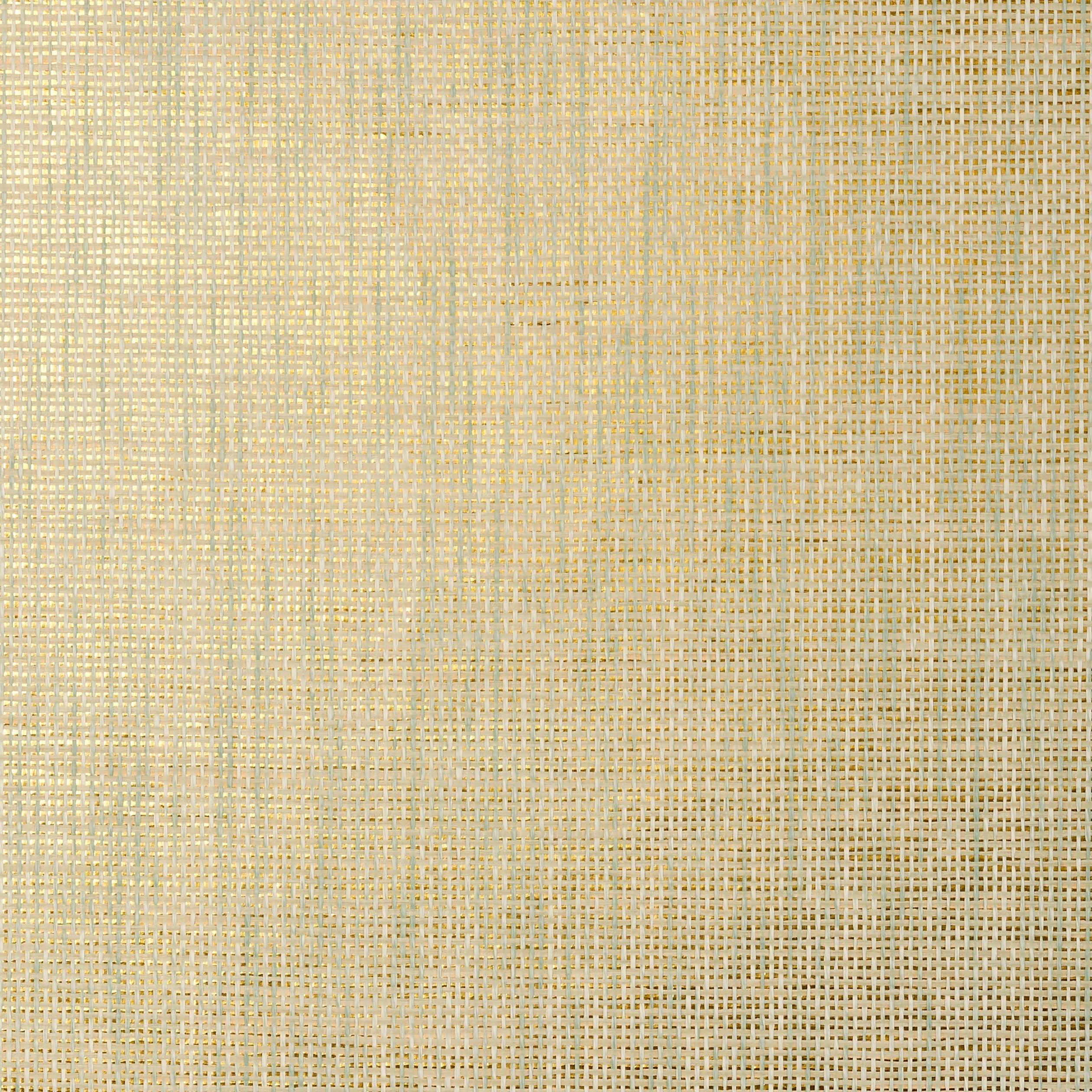STABLEWOOD - Aqua on Metallic Gold