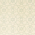 EAST GATE - Cream and Aqua