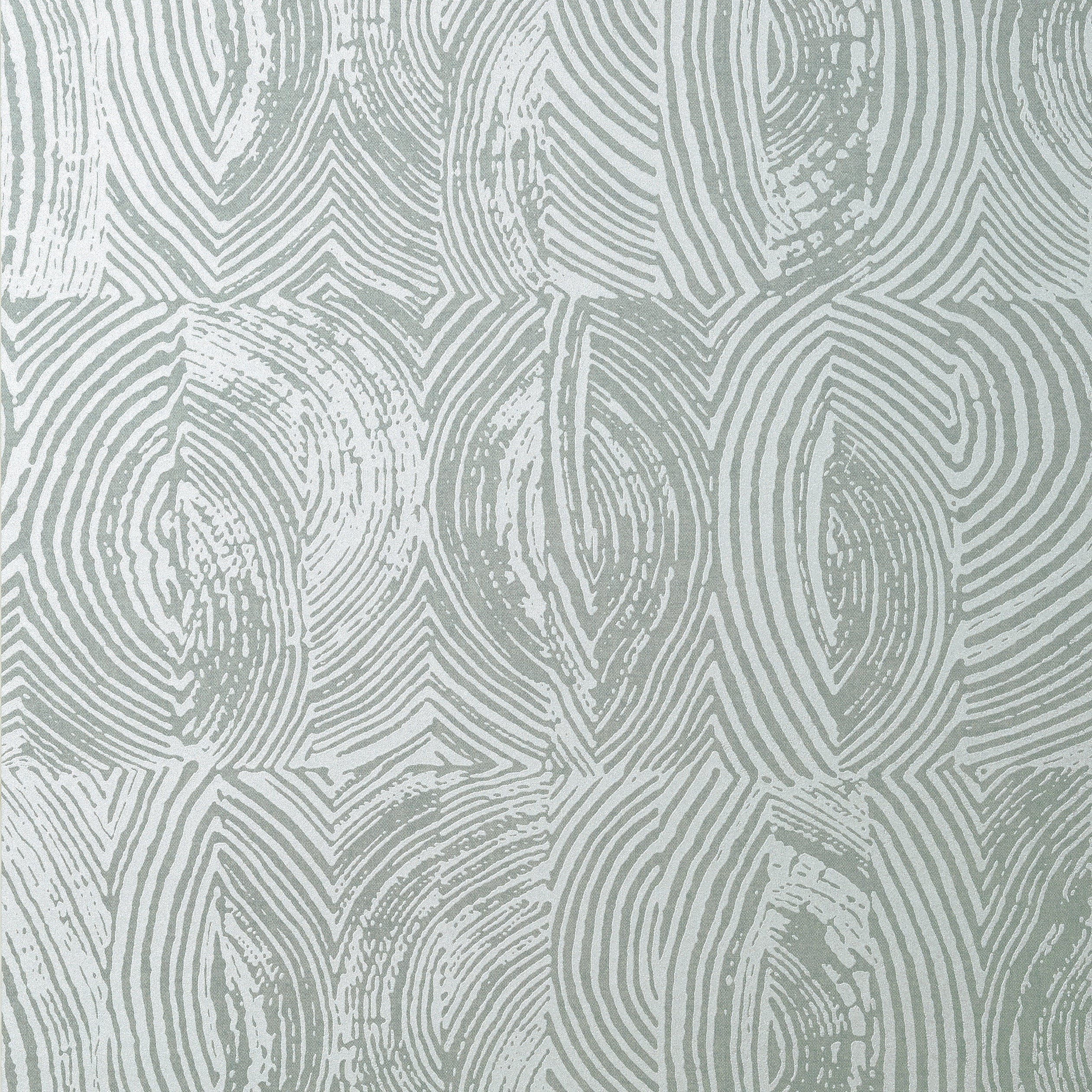 VOLAR - Metallic Silver on Smoke