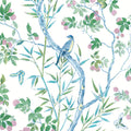 CLAIRE - Blue and Green