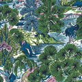 PAGODA TREES - Lavender and Blue