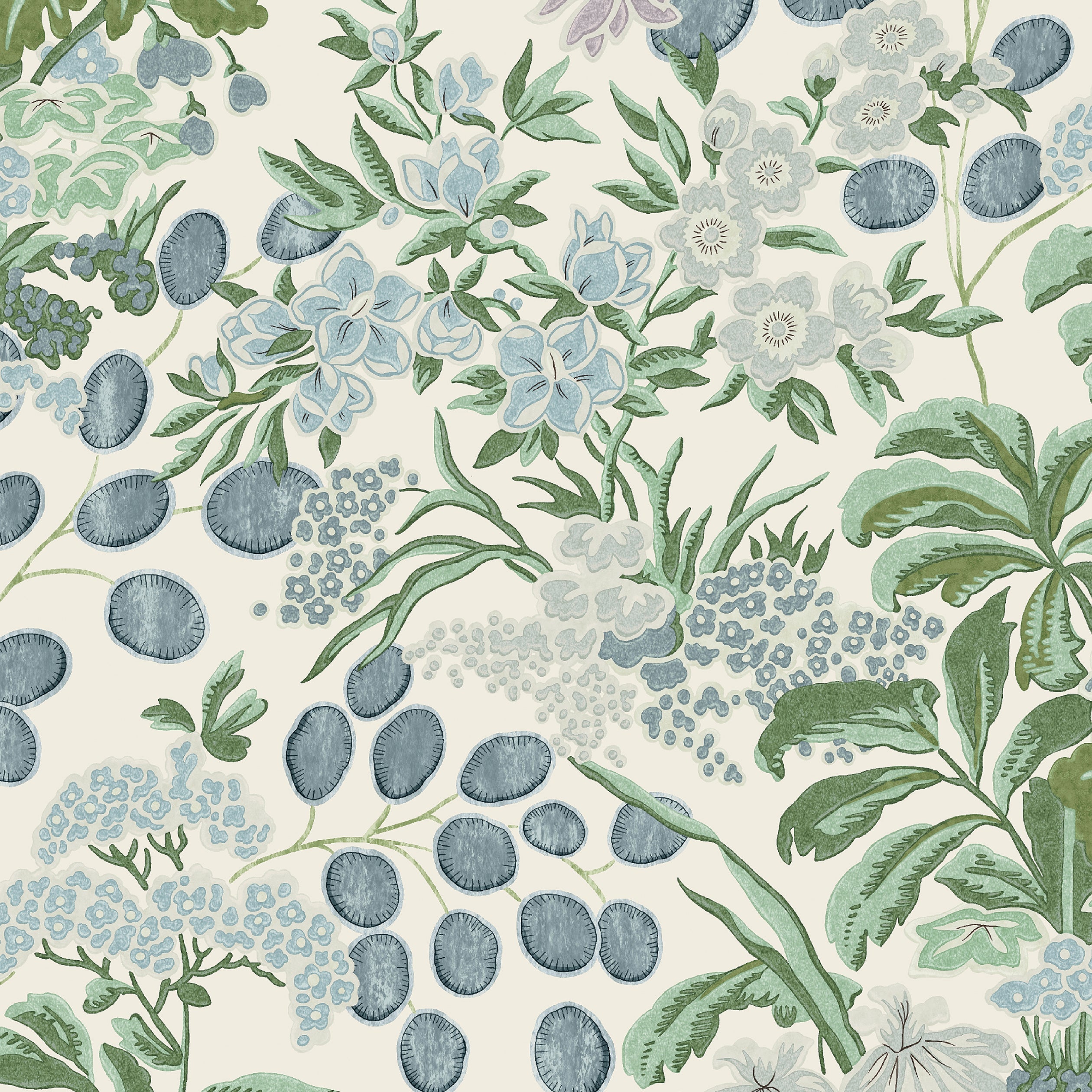 MEADOW - Lavender and Blue