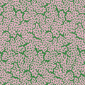 MALDIVES - Lavender and Green
